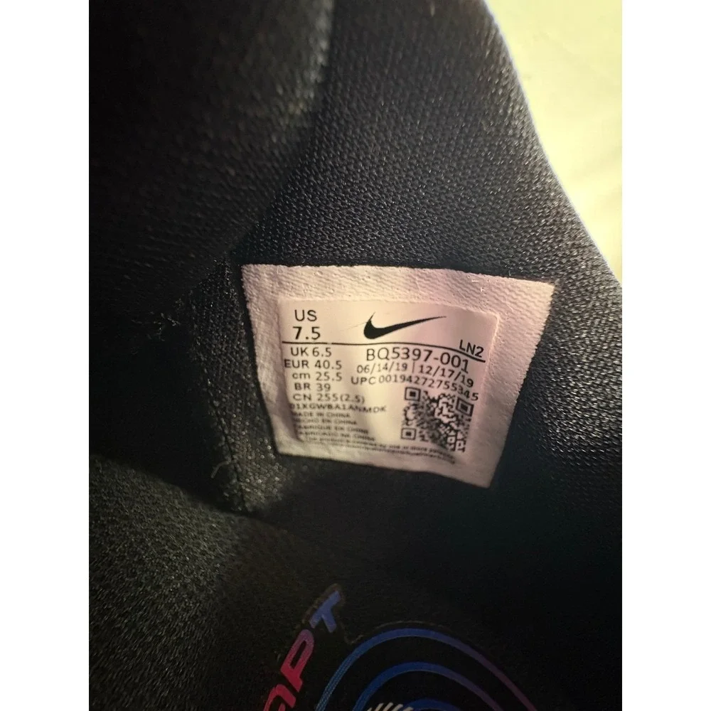 Nike type shoes